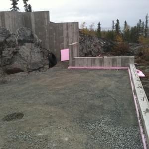 Rock Forming in YK Rock Forming in YK