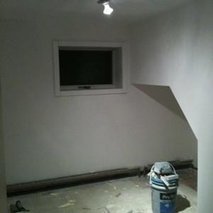 Stair Reframe - After Stair Reframe - After