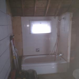 1940's Bungalow - Bathroom Reno 1940's Bungalow - Bathroom Reno