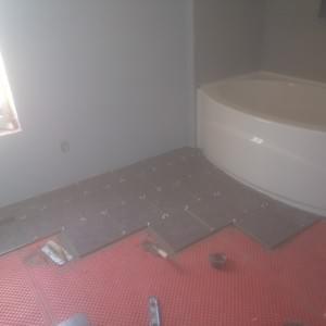 1940's Bungalow - Bathroom Reno 1940's Bungalow - Bathroom Reno