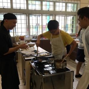 Culinary & Hospitality Elective Culinary & Hospitality Elective