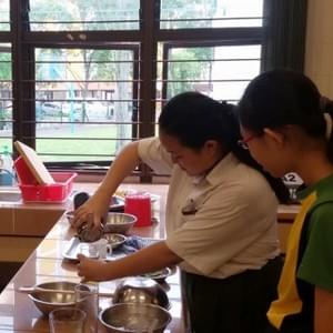 Mocktail Making Mocktail Making