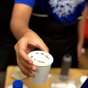 The Barista The Barista