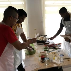 Culinary Teambuilding Activities Culinary Teambuilding Activities