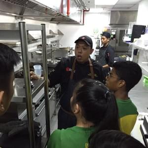 Culinary & Hospitality Elective Culinary & Hospitality Elective