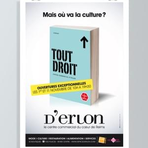 Conception-rédaction campagne annuelle