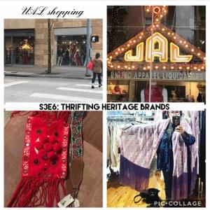 My UAL experience in pics