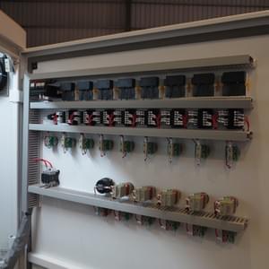 傳統式配盤 傳統式配盤