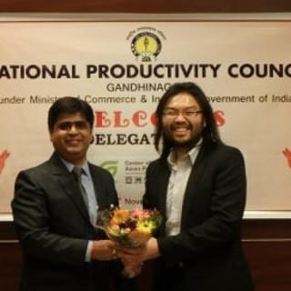 Fuji Yang, 楊海, 印度工業局, 機電整合, 機電工程, 自動化控制, PLC, TAIWAN Fuji Yang, 楊海, 印度工業局, 機電整合, 機電工程, 自動化控制, PLC, TAIWAN