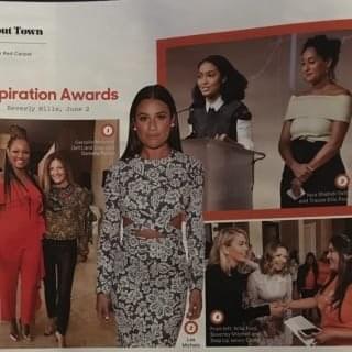 Bold and the Beautiful Give Back  - Daniella Peters  and Birgit C Muller Fashion Show Bold and the Beautiful Give Back  - Daniella Peters  and Birgit C Muller Fashion Show