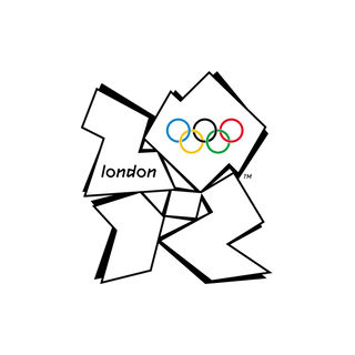London 2012 official logo London 2012 official logo