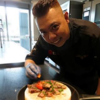 Chef Joe Muhammad Chef Joe Muhammad