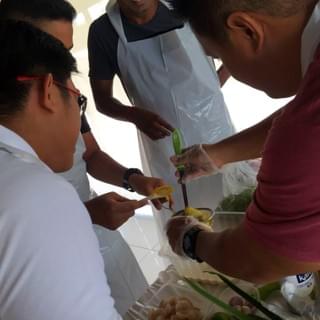 Culinary Teambuilding Activities Culinary Teambuilding Activities