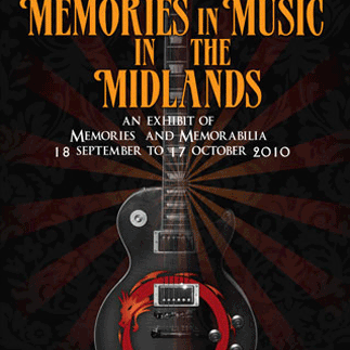 Music Heritage exhibition, St Paul's Gallery, Birmingham, UK Music Heritage exhibition, St Paul's Gallery, Birmingham, UK