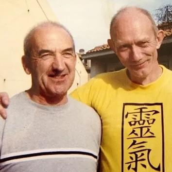 Chris Marsh e Andrew Bowling Chris Marsh e Andrew Bowling