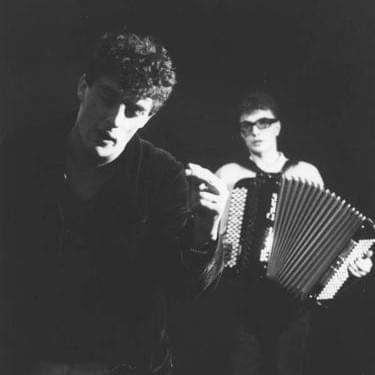 Avec Allain Leprest Avec Allain Leprest