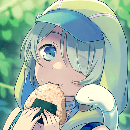 5周年記念イラスト『玄武』by 茶葉 5周年記念イラスト『玄武』by 茶葉