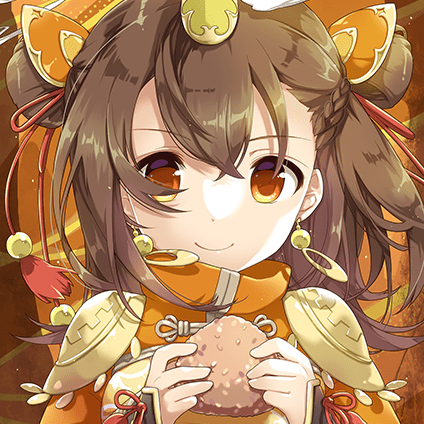 5周年記念イラスト『麒麟』by 碧茶 5周年記念イラスト『麒麟』by 碧茶