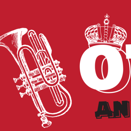 Logo design for the Ottomania DJ performance crew Logo design for the Ottomania DJ performance crew