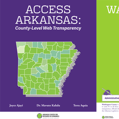 Booklet design for the University of Central Arkansas. Booklet design for the University of Central Arkansas.