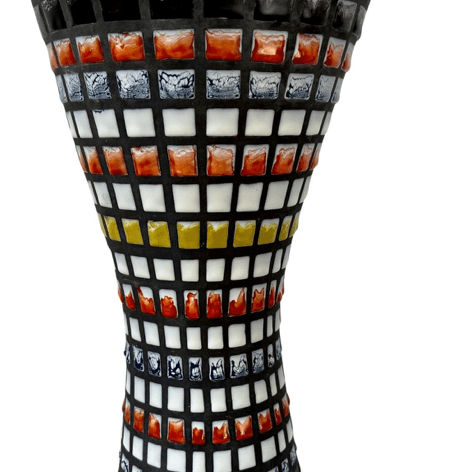 SOLD"Diabolo" ceramic vase, Roger Capron.Vallauris  SOLD"Diabolo" ceramic vase, Roger Capron.Vallauris
