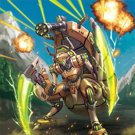 ヴァンガード【マシニング・プリンセス】 ヴァンガード【マシニング・プリンセス】