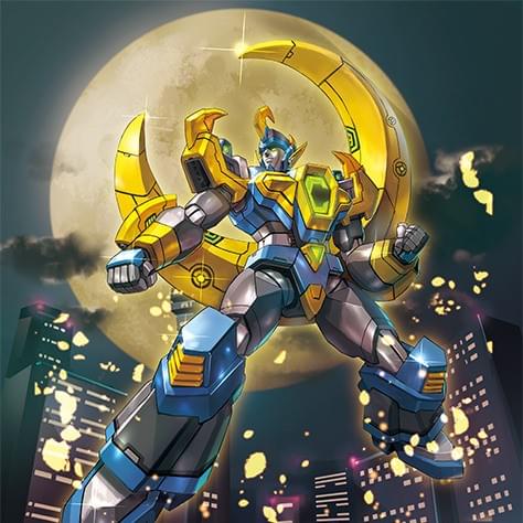 ヴァンガード【次元ロボ ダイムーン】 ヴァンガード【次元ロボ ダイムーン】