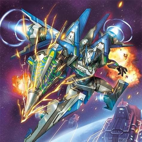 ヴァンガード【レギア・ブラウランツェ】 ヴァンガード【レギア・ブラウランツェ】