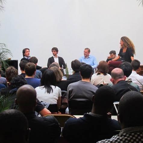 Ympact Documentary Screening - Paris 2014