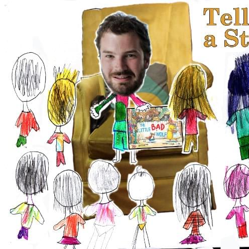 2018 October “Tell Me A Story” graphic 2018 October “Tell Me A Story” graphic