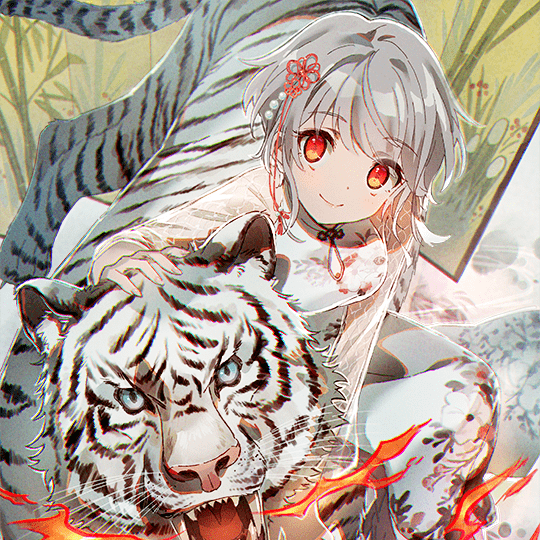 年賀状イラスト「寅年」 by 二反田こな 様 年賀状イラスト「寅年」 by 二反田こな 様