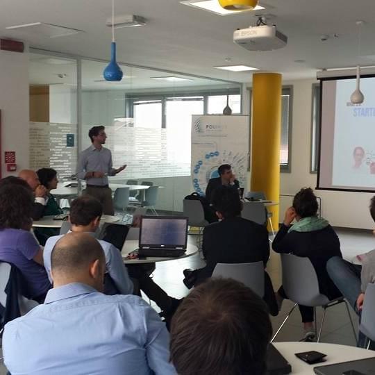 Entrepreneurship Lecture - MIP Politecnico di Milano - 2013