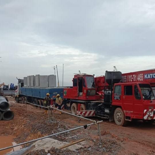 Kulai Data Center Kulai Data Center