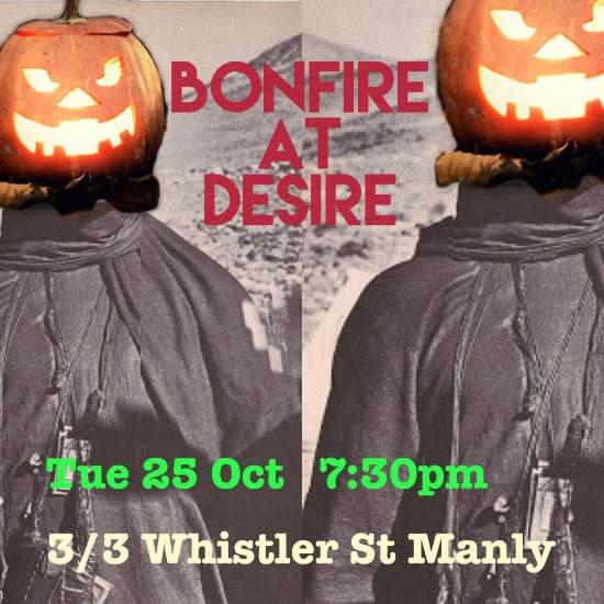 2016 October Bonfire Open Mic night 2016 October Bonfire Open Mic night