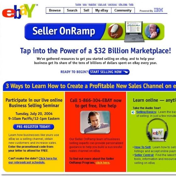 eBay Seller Marketing