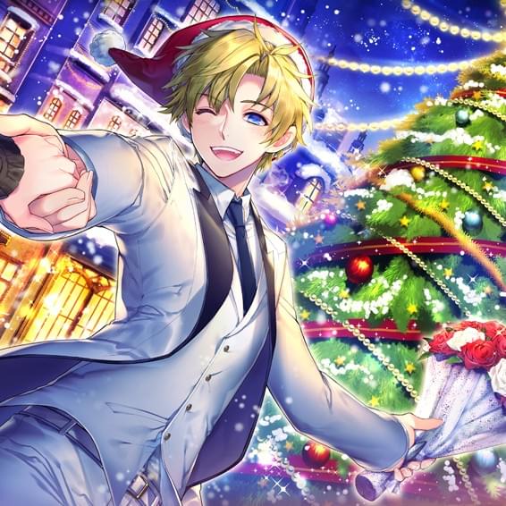 乙女ゲーム用PRイラスト『クリスマスデート』 by れんた 様 乙女ゲーム用PRイラスト『クリスマスデート』 by れんた 様