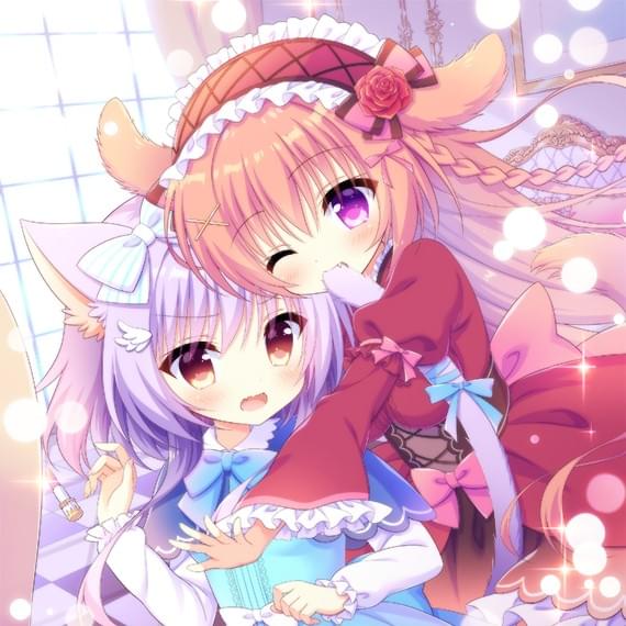 2017年東京ゲームショウ用イラスト by 神代ぴよ 様 2017年東京ゲームショウ用イラスト by 神代ぴよ 様