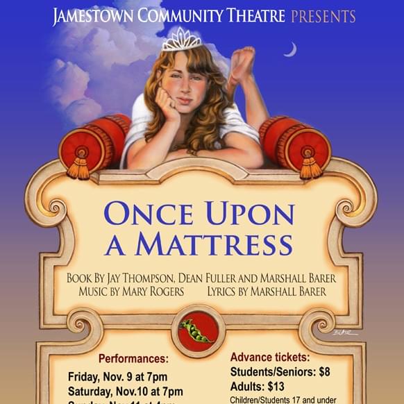 Jamestown Community Theatre Jamestown Community Theatre