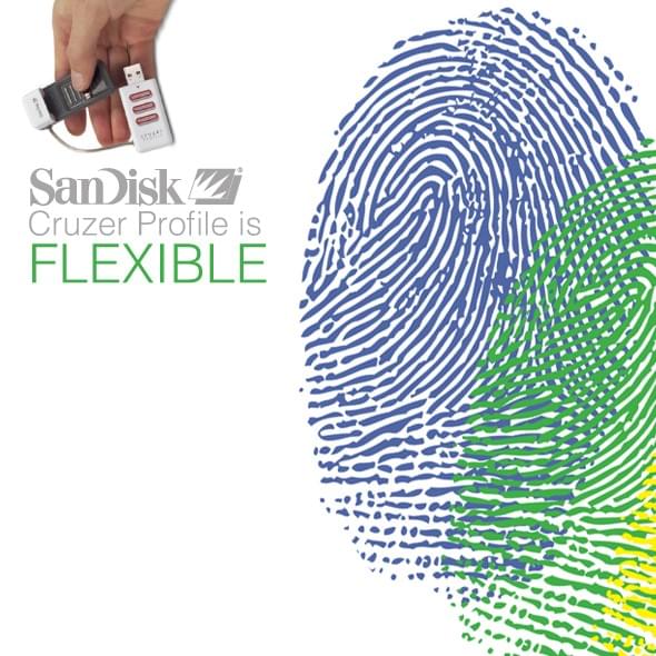 Sandisk Cruzer Branding Sandisk Cruzer Branding