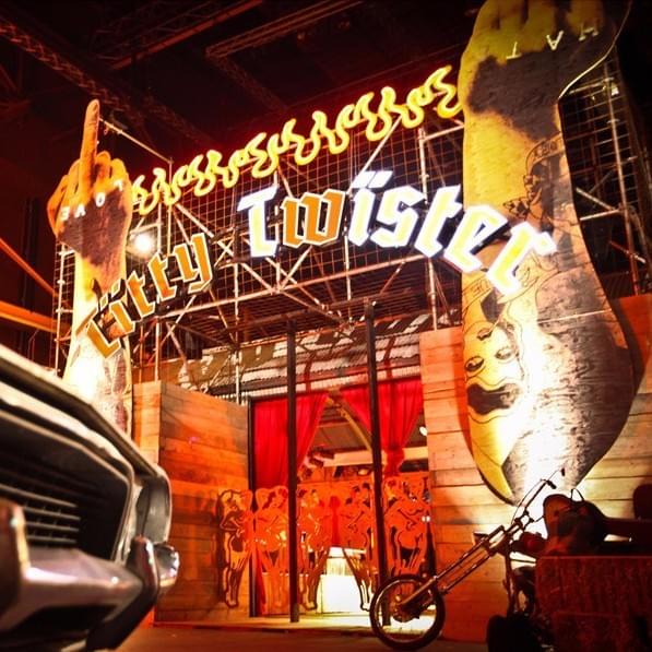 Titty Twister, 10 Year Anniversary, 600 pax