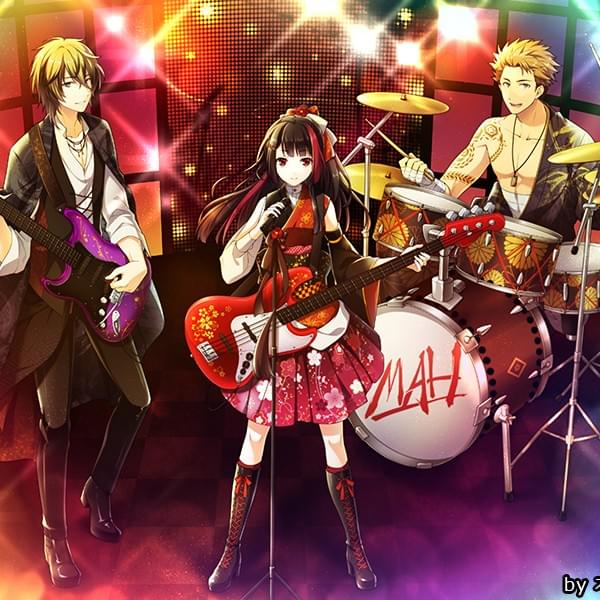 和装バンド「和三盆」 by 本田あきら 様 和装バンド「和三盆」 by 本田あきら 様