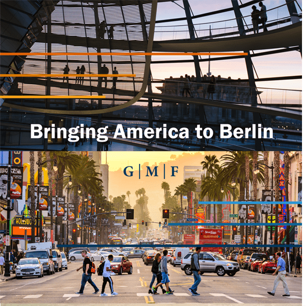 GMF Berlin office booklet GMF Berlin office booklet