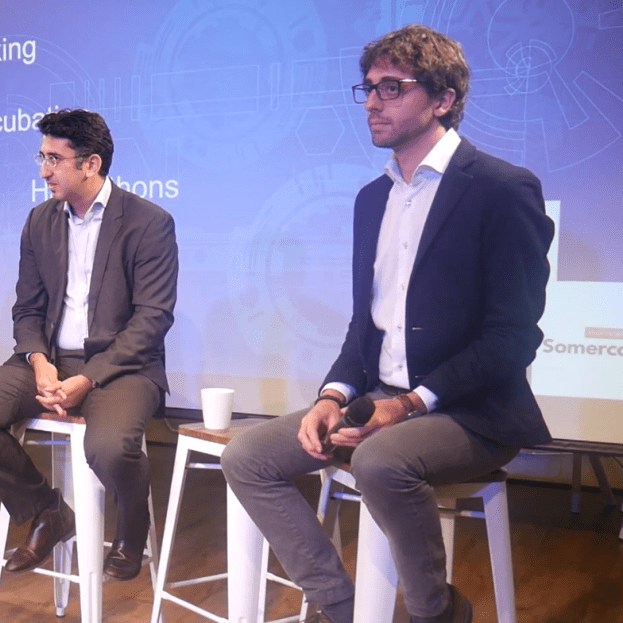 London Tech Festival - September 2019