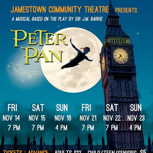 Jamestown Community Theatre Jamestown Community Theatre