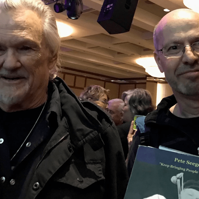 Kris Kristofferson (photo credit: Neale Eckstein) Kris Kristofferson (photo credit: Neale Eckstein)