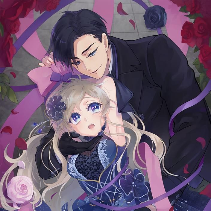 乙女ゲーム用PRビジュアル 乙女ゲーム用PRビジュアル