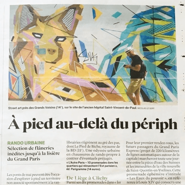 JOURNAL DU DIMANCHE - MAI 2019