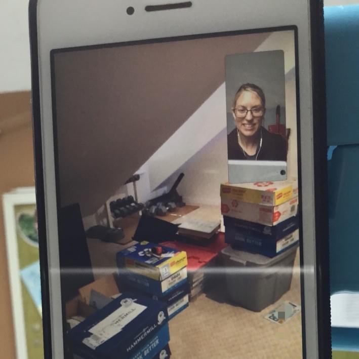 Started Virtual Organizing