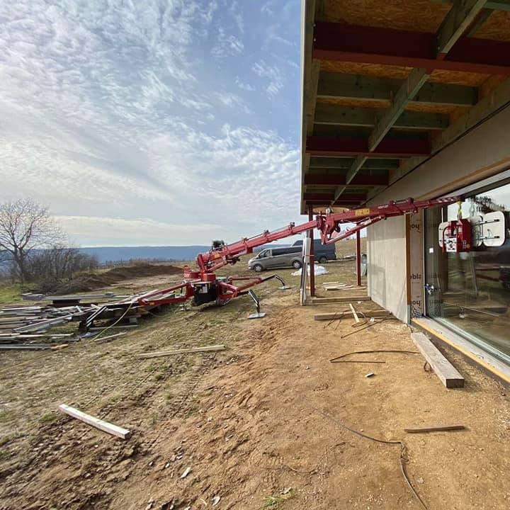 Hoeflon C6 minidaru kölcsönzés Hoeflon C6 minidaru kölcsönzés