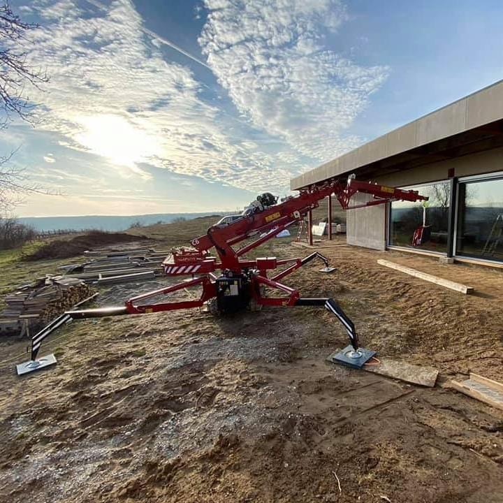 Hoeflon minidaru bérlése mosonmagyaróvár Hoeflon minidaru bérlése mosonmagyaróvár